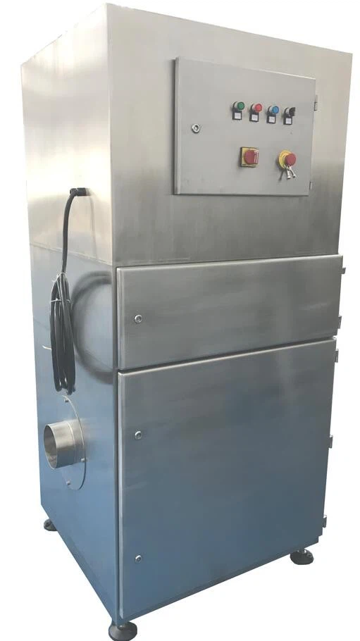 Big Bag Powder Auger Filling Machine
